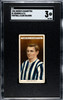 1906 Ogden's Football (Soccer) Club Colours Reading AFC #1 Football Club Colours SGC 3 front of card