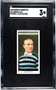 1906 Ogden's Football (Rugby) Club Colours Cardiff RFC #31 Football Club Colours SGC 3 front of card