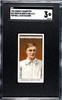 1906 Ogden's Football (Soccer) Club Colours Preston North End AFC #43 Football Club Colours SGC 3 front of card