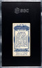 1906 Ogden's Football (Soccer) Club Colours Plymouth Argyle AFC #48 Football Club Colours SGC 3 back of card