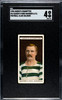 1906 Ogden's Football (Soccer) Club Colours Queen's Park Rangers #14 Football Club Colours SGC 4 front of card