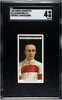 1906 Ogden's Football (Rugby) Club Colours Gloucester RFC #21 Football Club Colours SGC 4 front of card