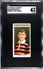 1906 Ogden's Football (Rugby) Club Colours Blackheath RFC #30 Football Club Colours SGC 4 front of card
