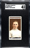 1906 Ogden's Football (Rugby) Club Colours Exeter RFC #41 Football Club Colours SGC 4 front of card