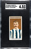 1906 Ogden's Football (Soccer) Club Colours Brighton & Hove Albion AFC #46 Football Club Colours SGC 4.5 front of card