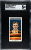 1906 Ogden's Football (Rugby) Club Colours Richmond RFC #22 Football Club Colours SGC 5 front of card