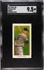 2020 Topps 206 Ted Williams Series 2 SGC 9.5 front of card