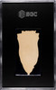 1880 N228 Kinney Bros. Quiver Novelties Type 3 SGC 1.5 back of card