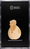 1880 N228 Kinney Bros. Castinettes Novelties Type 3 SGC 1 back of card