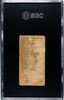 1888 N86 Duke's Cigarettes Traveling In Siberia Scenes of Perilous Occupations SGC 1 back of card