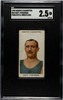 1908 Ogden's Cigarettes Matt Steadman #26 Pugilists & Wrestlers SGC 2.5 front of card