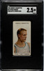 1908 Ogden's Cigarettes Spike Robson #39 Pugilists & Wrestlers SGC 2.5 front of card