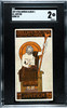 1897 Stollwerck Chocolate Jvpiter (Jupiter) #1 Album 1 Serie 23 SGC 2 front of card
