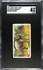 1924 John Player & Sons Asiatic Elephant #18 Natural History SGC 4 front of card