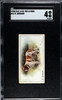 1920 W.D. & H.O. Wills St. Bernard #26 Dogs SGC 4 front of card