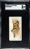 1920 W.D. & H.O. Wills Greyhound #16 Dogs SGC 3 front of card