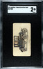 1921 Imperial Tobacco Co. Ford #30 Motor Cars SGC 2 front of card