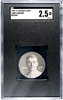 1909-11 Colgan's Chips Larry Gardner SGC 2.5 front of card