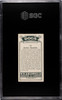 1920 W.D. & H.O. Wills Cocker Spaniels #35 Dogs SGC 4.5 back of card