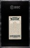 1920 W.D. & H.O. Wills Mastiffs #18 Dogs SGC 4.5 back of card