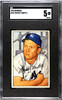 SGC 5 Mickey Mantle: the earliest and highest grade Mantle from any of our breaks so far!