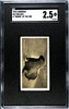 1924 Carreras Ltd. Walrus #13 A Kodak at the Zoo SGC 2.5 front of card