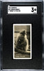 1924 Carreras Ltd. Langur Monkey #22 A Kodak at the Zoo SGC 3 front of card