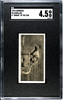 1924 Carreras Ltd. Kinkajou #6 A Kodak at the Zoo SGC 4.5 front of card