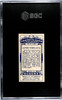 1906 Ogden's Football (Soccer) Club Colours Luton Town AFC #17 Football Club Colours SGC 4 back of card
