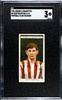1906 Ogden's Football (Soccer) Club Colours Southampton AFC #4 Football Club Colours SGC 3 front of card