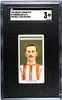 1906 Ogden's Football (Soccer) Club Colours Sunderland AFC #7 Football Club Colours SGC 3 front of card