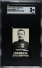 1900-03 Ogden's Cigarettes Captain Nesbitt V.C. Leading Generals at the War SGC 3 front of card