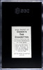 1900-03 Ogden's Lieut.-Gen. Sir H.M.L. Rundle Leading Generals At The War SGC 4.5 back of card