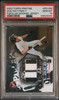 2002 Topps Pristine Don Mattingly #999/1000 #PD-DM Popular Demand PSA 10 front of card