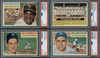 PSA Graded Minnie Minoso, Yogi Berra, Whitey Ford and team cards