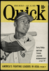 August 14, 1950 Quick Magazine issue featuring Larry Doby, Good condition, front cover