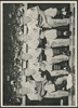 1949 Cleveland Indians Picture Pack Indians Coaches VG front of card