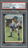 1955 Topps Double Header Camilo Pascual #103-104 PSA Authentic Auto front of card