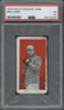 1910 E93 Standard Caramel Co. Red Ames #1 PSA 1.5 front of card