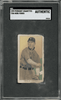 1910 T206 Hobe Ferris Piedmont 150 SGC Authentic front of card