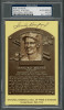 A nice PSA Authenticated Sandy Koufax Autograph