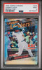 1999 Topps Chrome Sammy Sosa Refractor #225 PSA 9 front of card