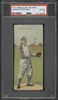 1911 T201 Mecca Double Folders Baseball Cards Frank LaPorte and James Stephens front of card