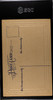 1911 PC798-34 Score 3 To 1 Type A Baseball Lovers SGC 3 back of card