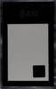 2019 Topps Gold Label Aaron Judge Topps Vault 1/1 Class 3 SGC Authentic back of card