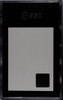 2019 Topps Archives Snapshots Aaron Judge Captured In The Moment SGC Authentic back of card