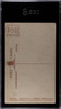 1907 David Bros. PC798-54 I Hope You Will Let Me Explain #4 SGC 2 back of card