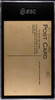 1910 PC798-C23 Tackling The Dummy Walk-Over Shoe Series SGC 1.5 back of card