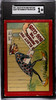 1909 L. Gulick PC798-D080 I Elect You Member Of The Bug Club SGC 1 front of card