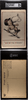 1911 The Ullman Co. PC798-16 Hit By The Pitcher #2930 SGC 2 front and back of card